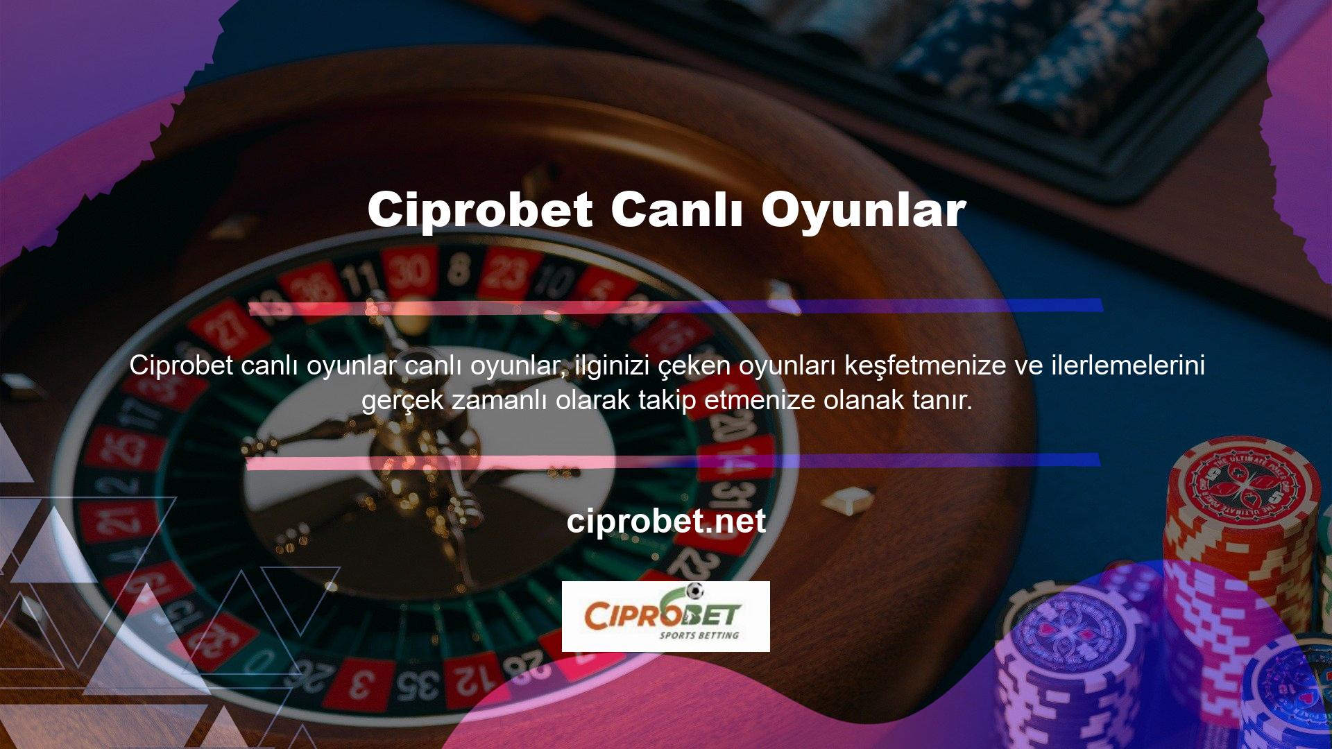 Ciprobet bahis sitesi, heyecan verici ve büyüleyici bir bahis deneyimi arayan bireylere olağanüstü bir hizmet sunmaktadır