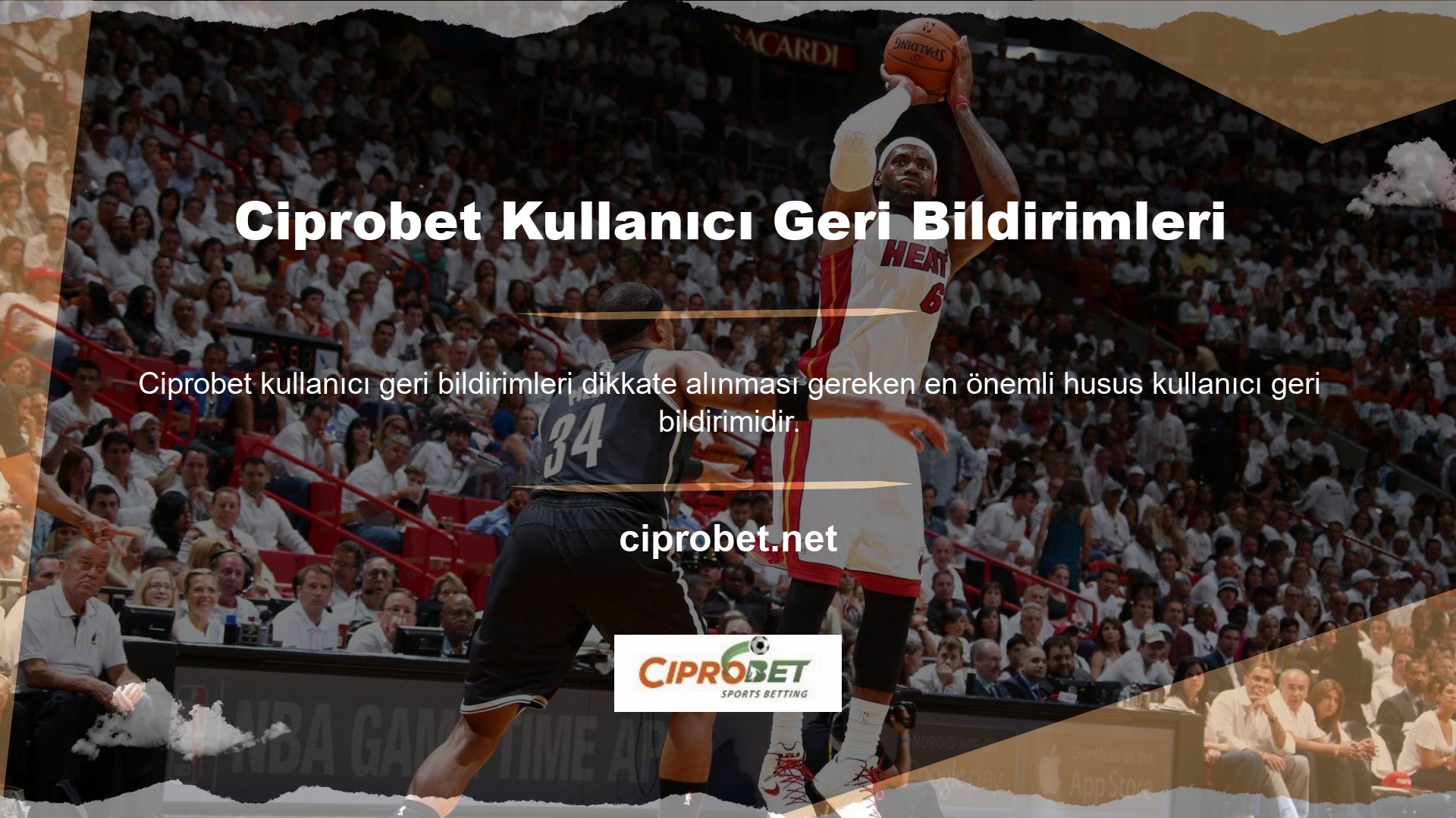 Ciprobet şikayet çözüm yuvası incelemelerini Casino Forum, Casino Forum ve Ekşi Sözlük Forum sitelerinde bulabilirsiniz