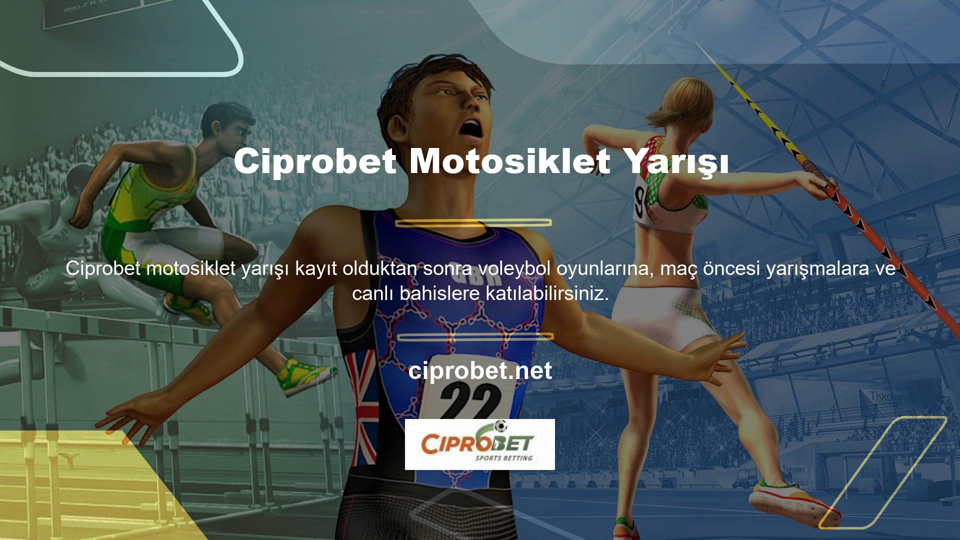 Voleybol bahisleri çok sayıda avantaj sunar